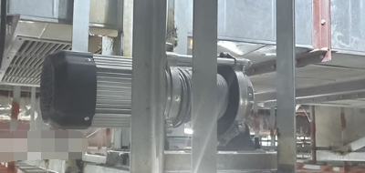 toyo電動(dòng)葫蘆助力廣東多家購(gòu)物中心順利開業(yè)